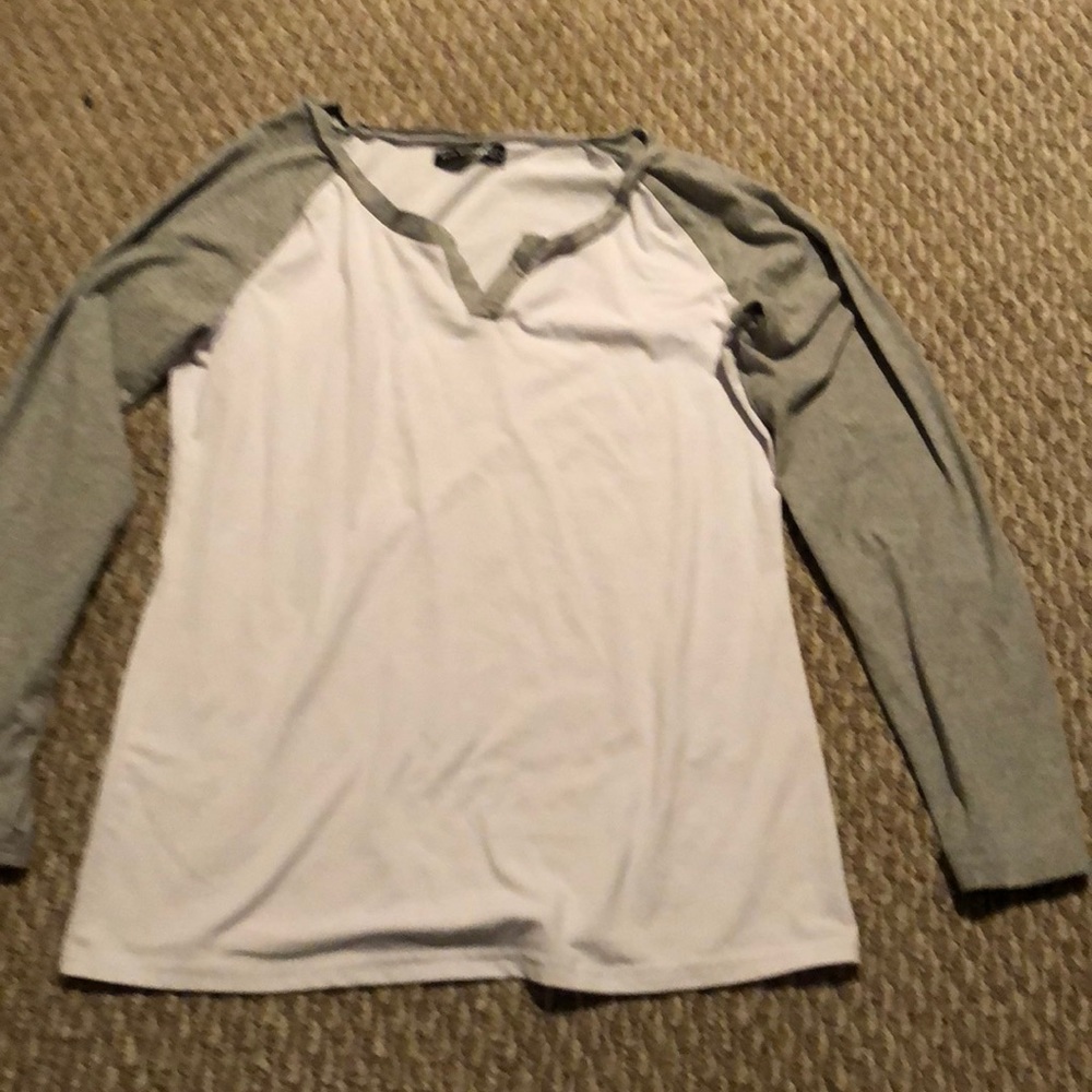 Long sleeve shirt